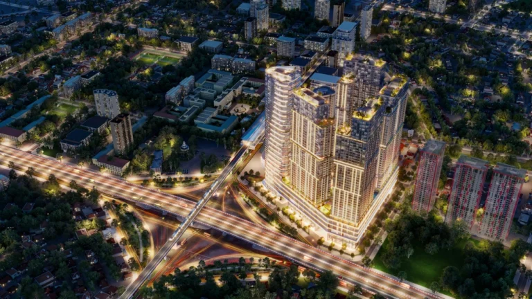 Yếu tố phong thủy tại tổ hợp căn hộ Sun Group Cầu Giấy