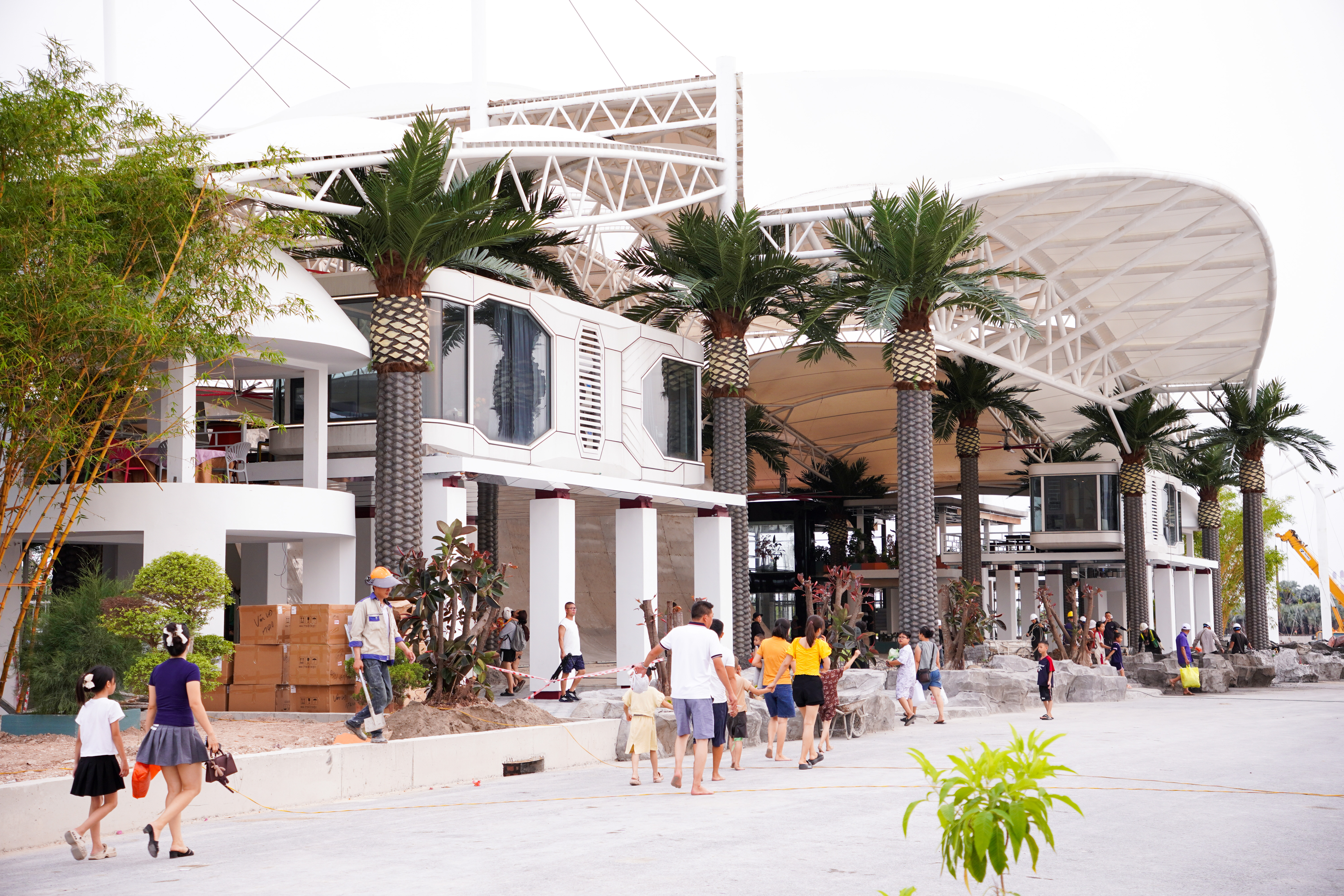 Hình ảnh Phương Đông Wonder Island