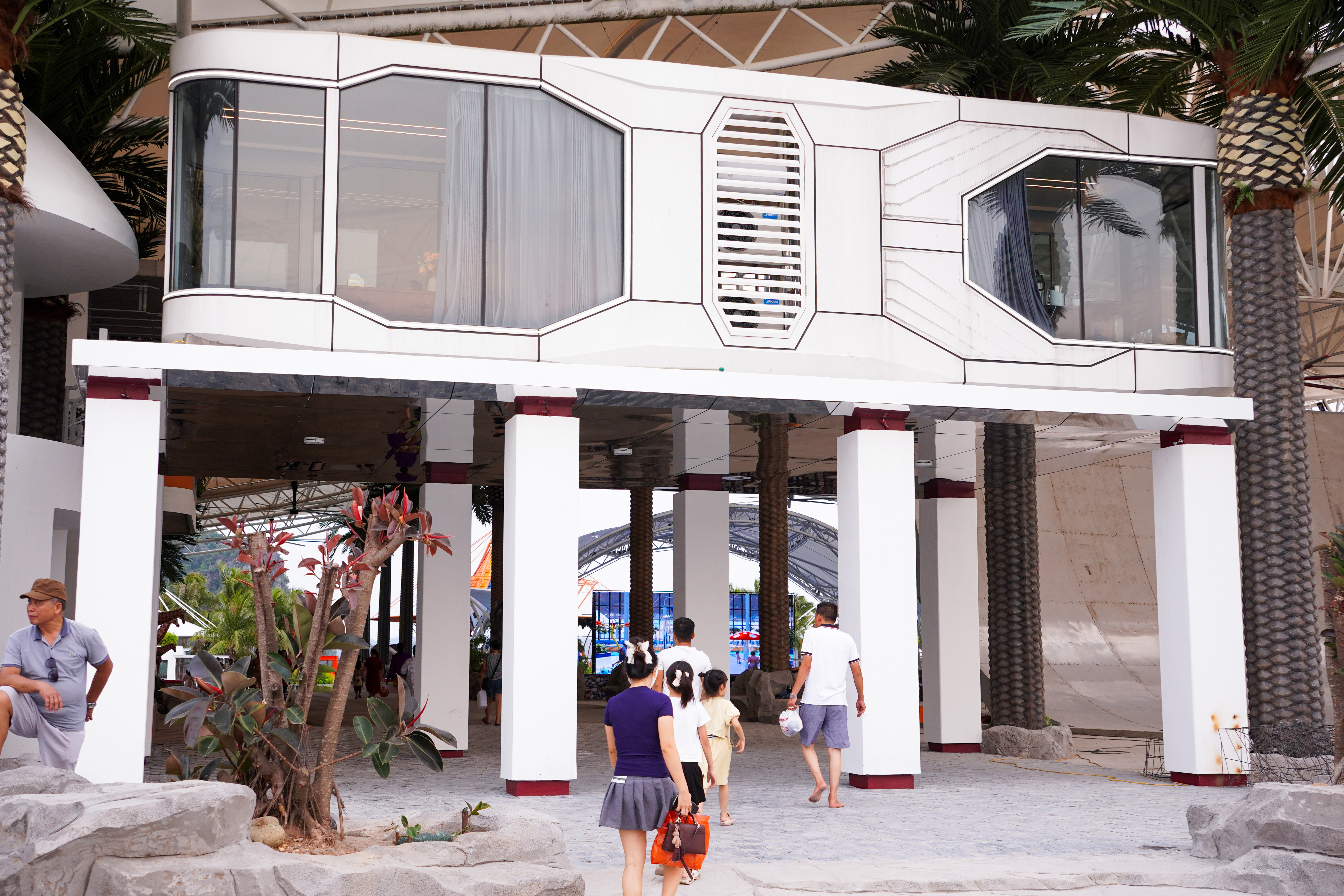 Hình ảnh Phương Đông Wonder Island