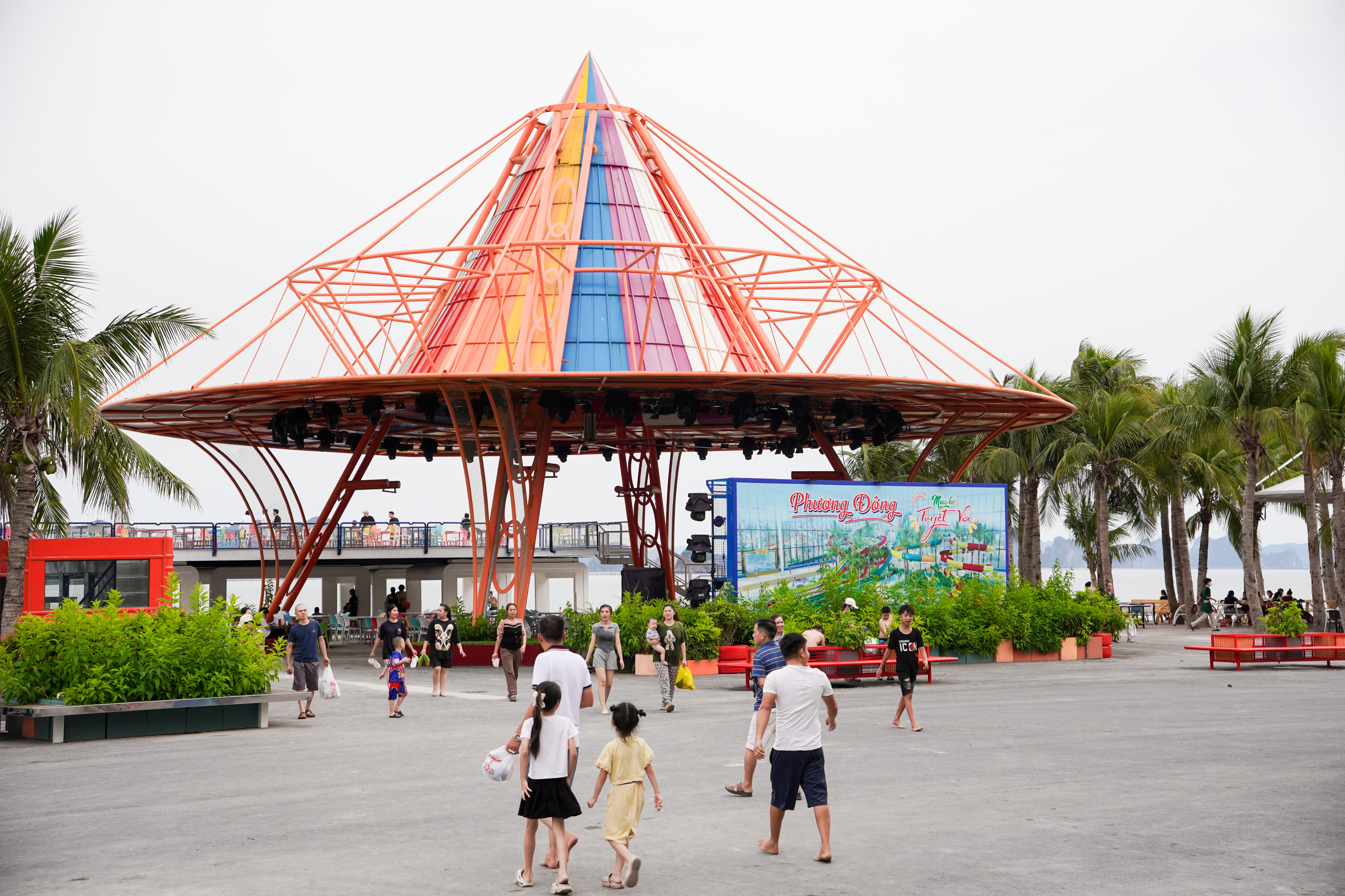 Hình ảnh Phương Đông Wonder Island