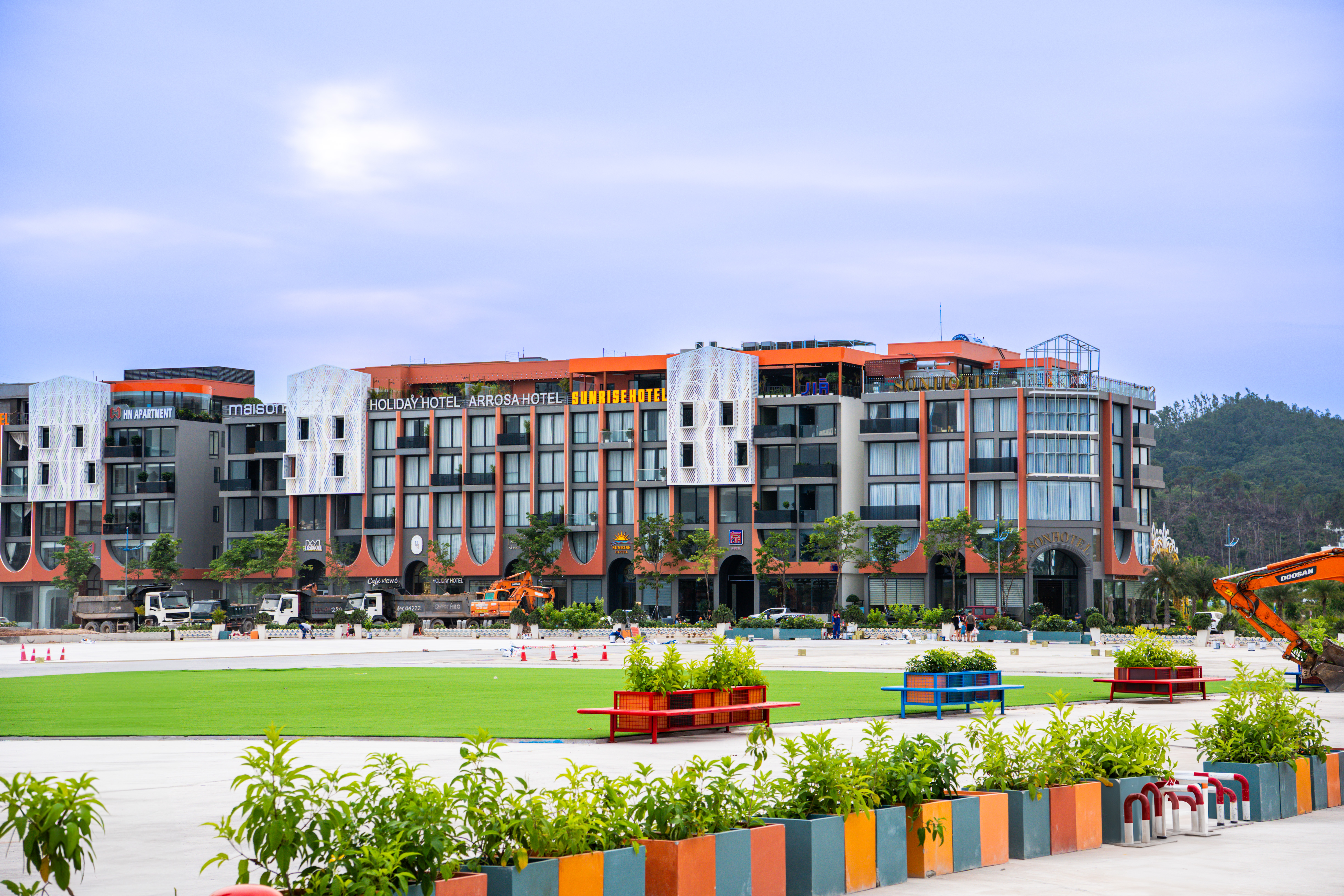 Hình ảnh Phương Đông Wonder Island