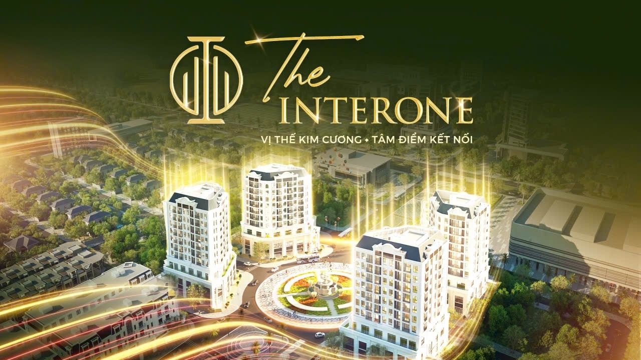 Hình ảnh Chung cư The Interone