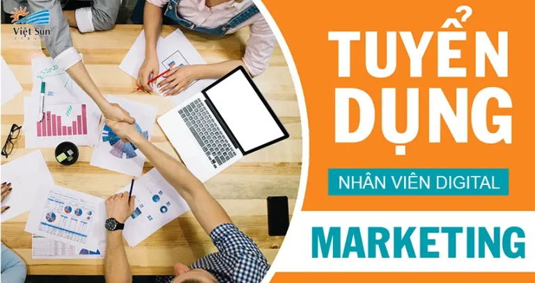 Thực tập sinh Marketing – Marketing Internship 2025