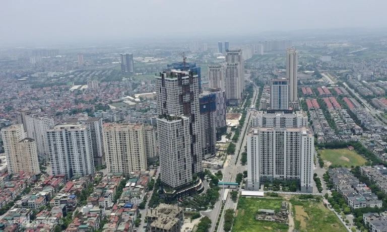 Lợi nhuận cho thuê chung cư Hà Nội ngày càng giảm