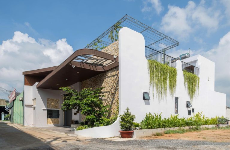 Quá trình ‘biến đổi’ không gian mới tiện nghi rộng 146m2 tại Phan Thiết
