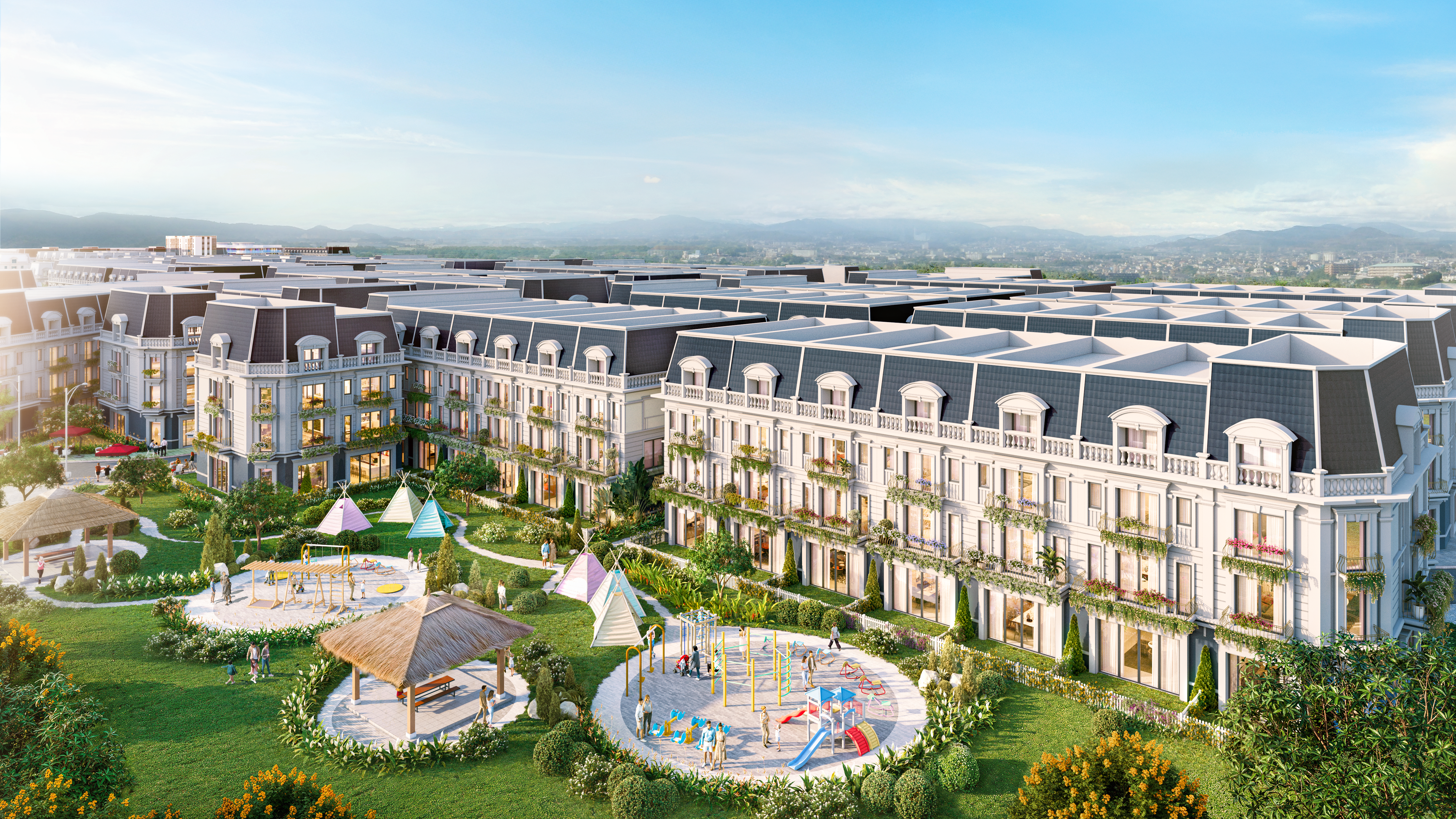 Hình ảnh Aqua Garden