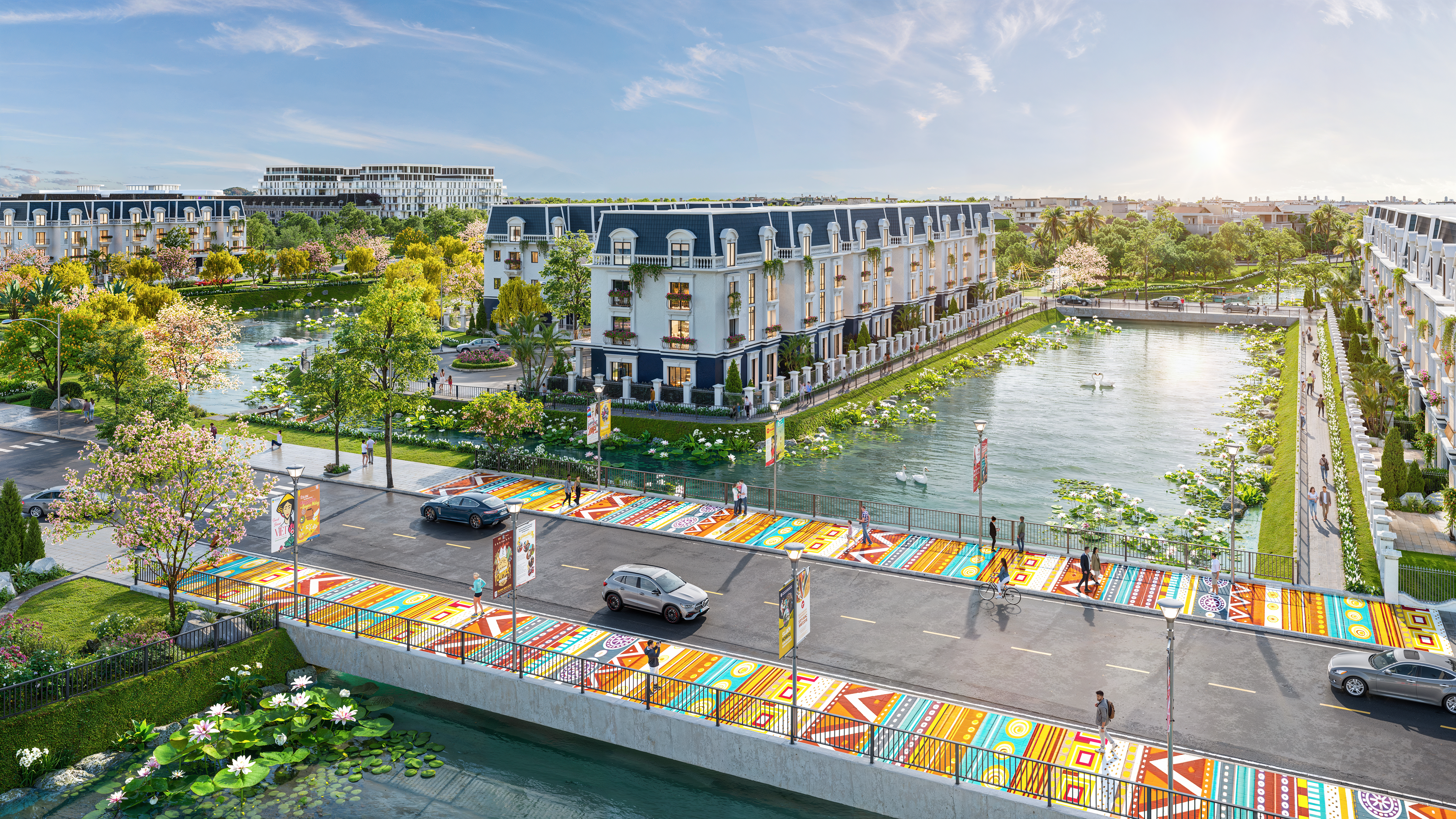 Hình ảnh Aqua Garden