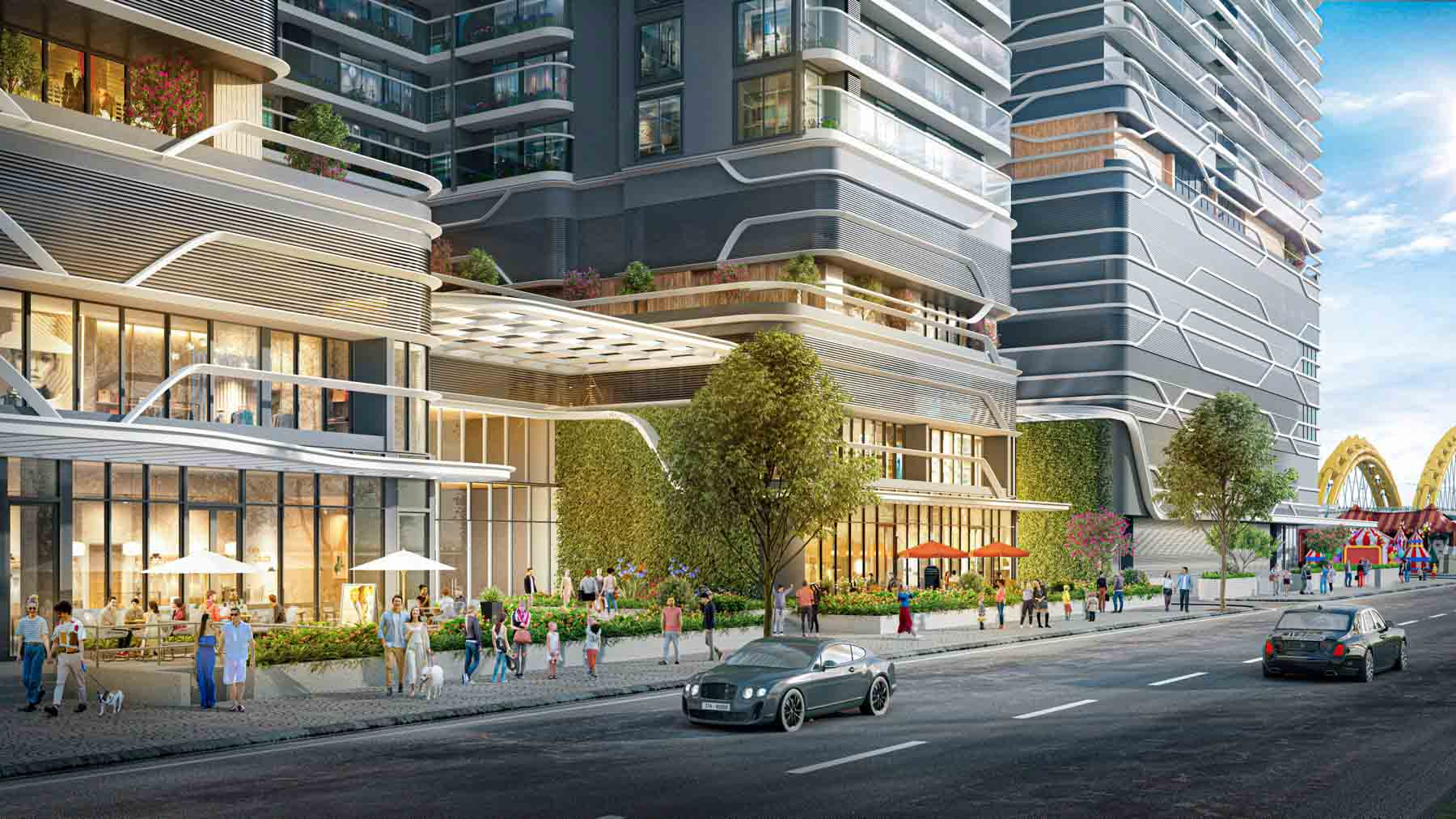 Hình ảnh The Legend Danang