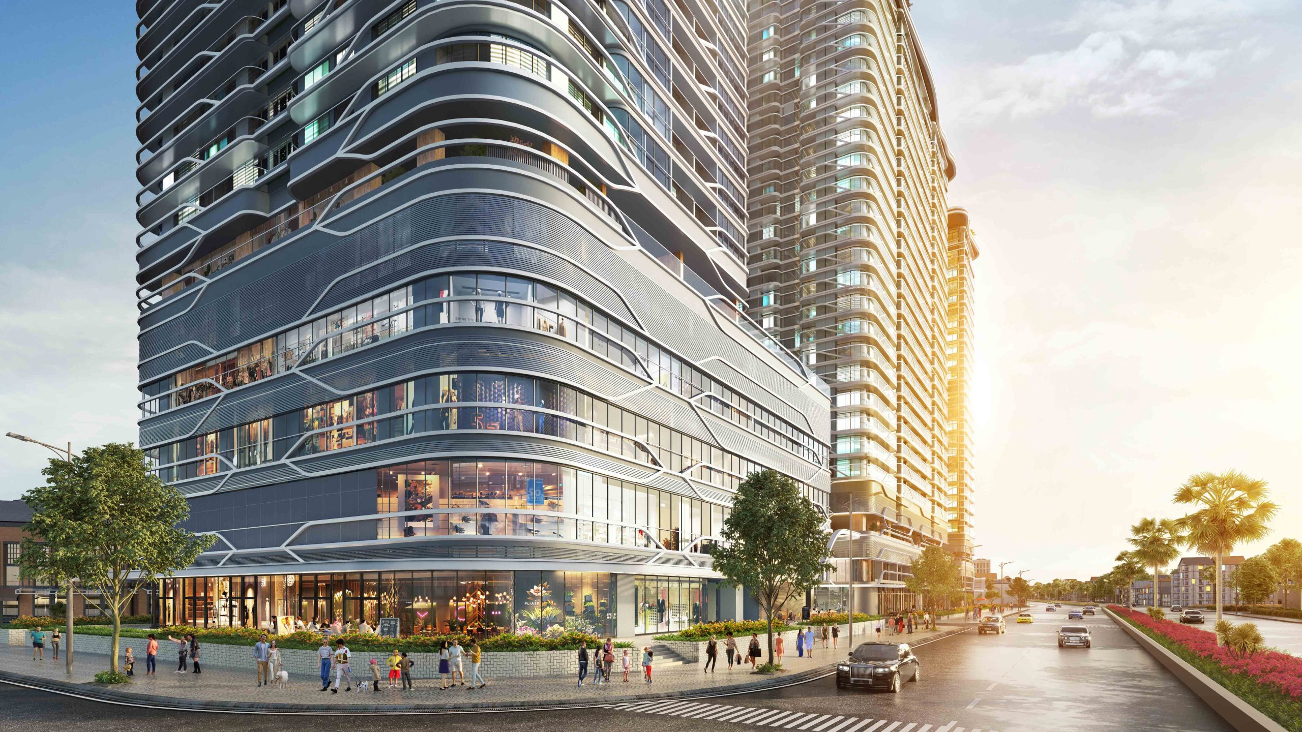 Hình ảnh The Legend Danang