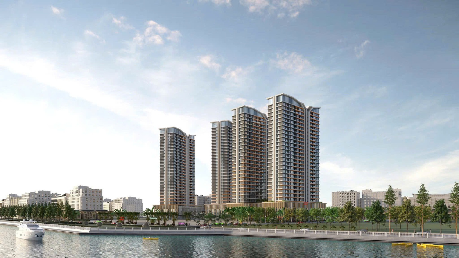 Hình ảnh Capital Square Đà Nẵng