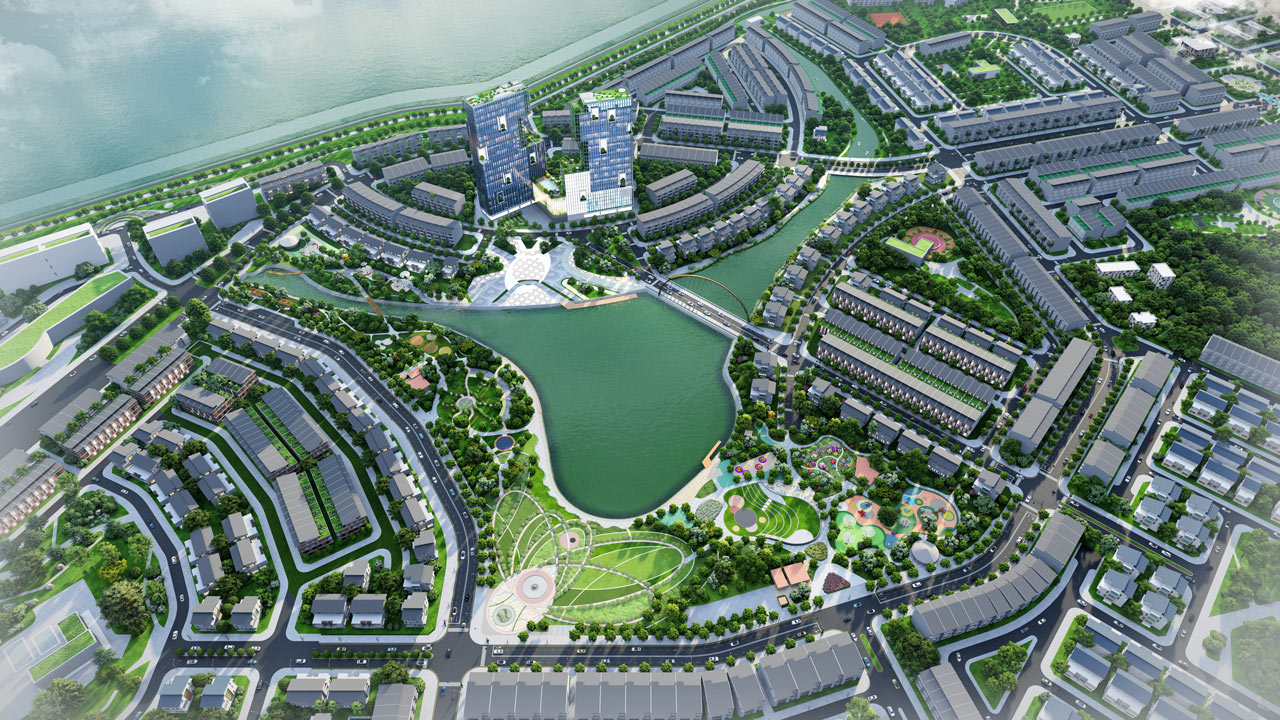 Hình ảnh Ecorivers Hải Dương