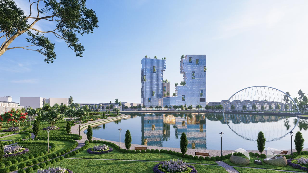 Hình ảnh Ecorivers Hải Dương