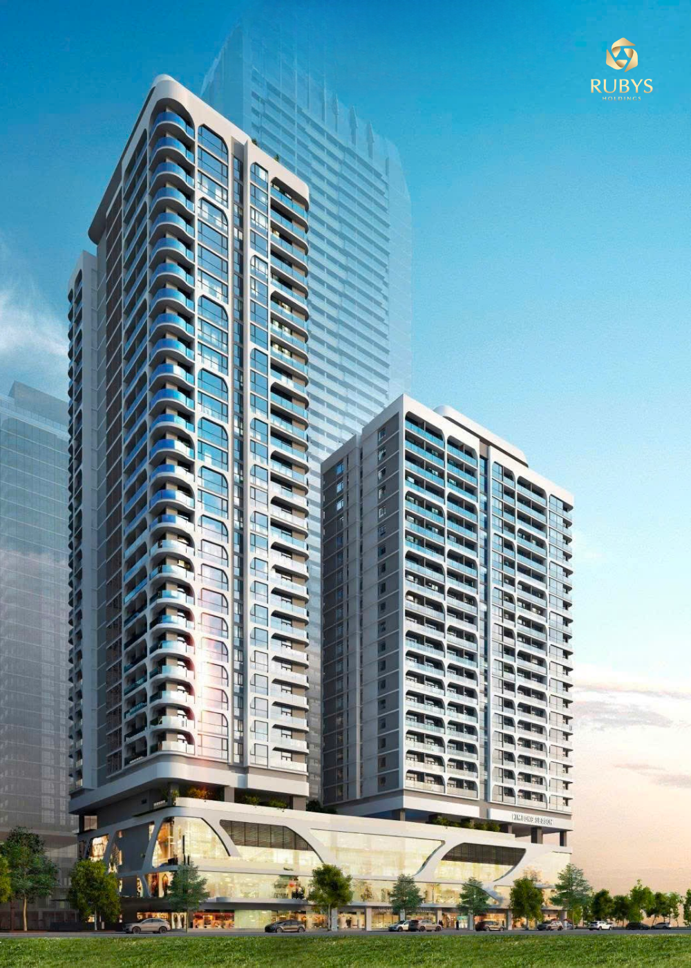 Hình ảnh Time Square Đà Nẵng CT7: Tâm điểm nghỉ dưỡng & đầu tư bên biển Mỹ Khê