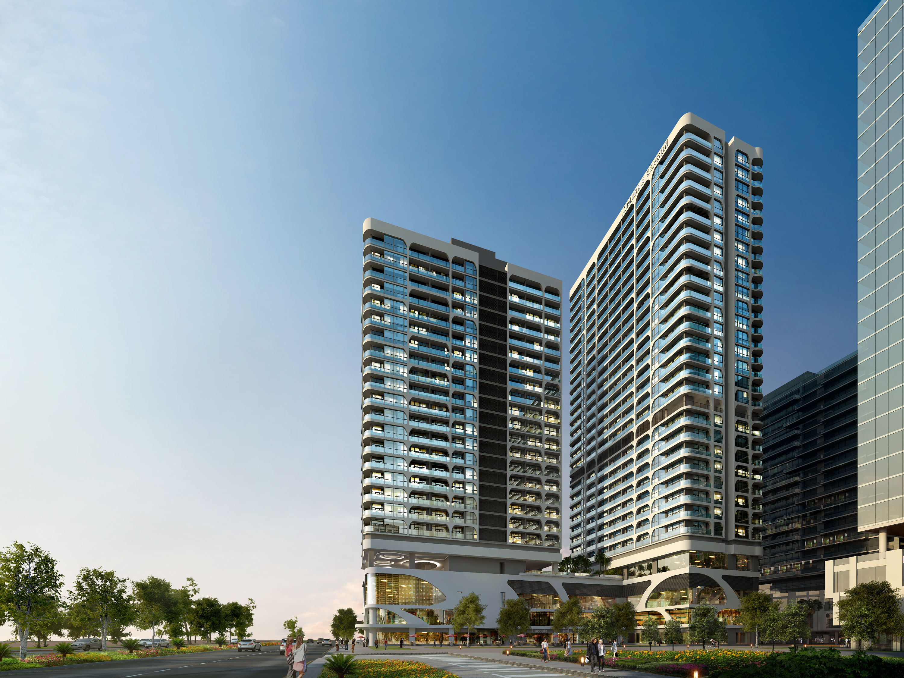 Hình ảnh Time Square Đà Nẵng CT7: Tâm điểm nghỉ dưỡng & đầu tư bên biển Mỹ Khê