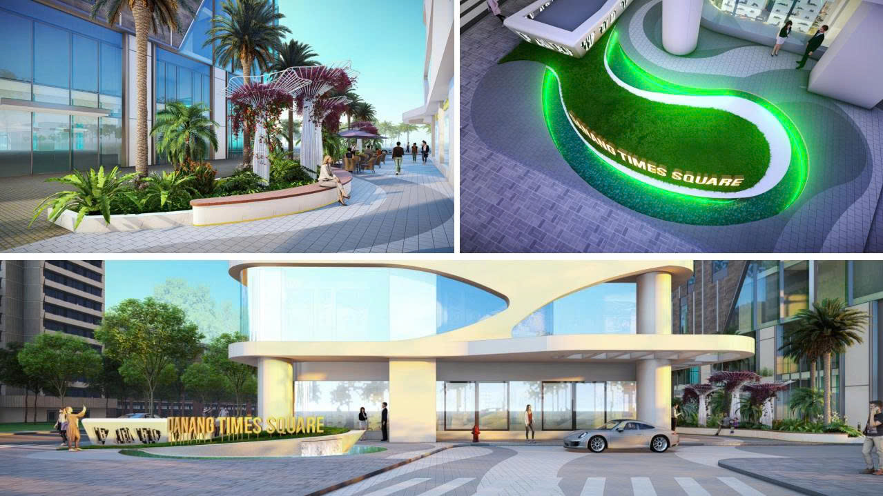 Hình ảnh Time Square Đà Nẵng CT7: Tâm điểm nghỉ dưỡng & đầu tư bên biển Mỹ Khê